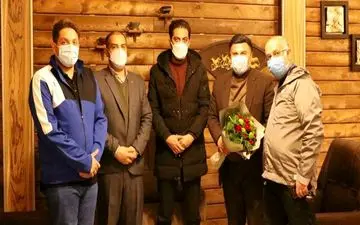 استقبال باشگاه گل‌گهر از کاروان استقلال