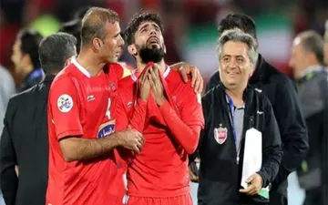 ستاره پرسپولیس بالاتر از همتای استقلالی خود، بهترین بازیکن سال 2018+عکس