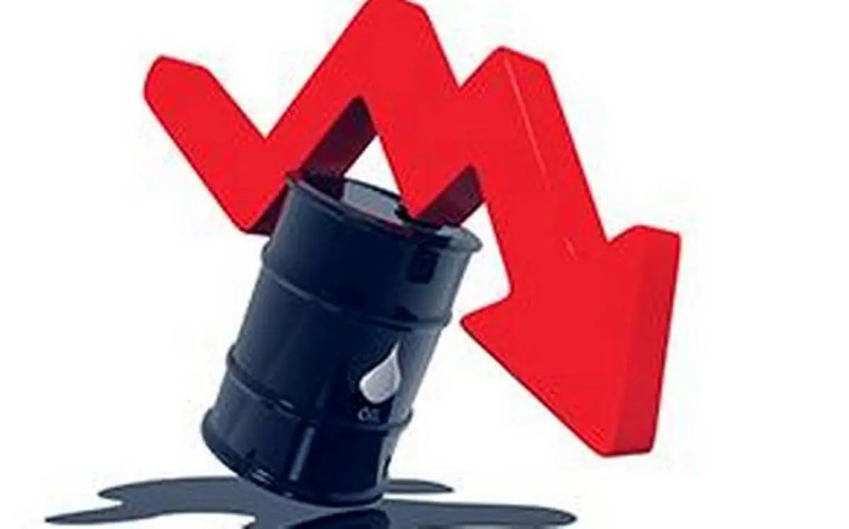 کاهش قیمت نفت ادامه دار شد