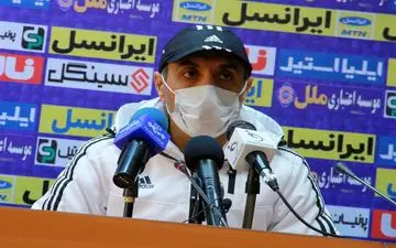 
خطیبی: بازیکنان من برای بازی با پرسپولیس انگیزه بالایی دارند
