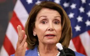 نانسی پلوسی،تصمیمات ترامپ در خصوص برجام را خودسرانه خواند