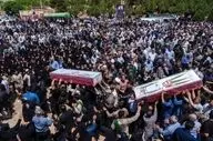 برادران دو قلوی شهید در کرمانشاه/ آنها که با هم آمدند و با هم پر کشیدند