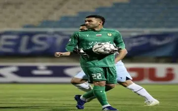 عباس بختیاری: به عشق خواهرم شماره ۲۲ را پوشیدم؛ با تمام وجود برای بازگشت به لیگ برتر می‌جنگم