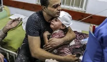 تداوم حملات بی‌امان رژیم صهیونیستی به بیمارستان‌های غزه