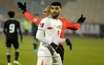 طارمی دیدار با لبنان را هم از دست داد