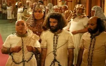 حرف‌های تکان‌دهنده بازیگر سریال "یوسف پیامبر": زمانه به بازیگرانی مثل من جفا می‌کند 