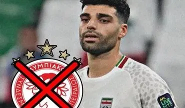 بلاتکلیفی طارمی در بازار نقل و انتقالات؛ المپیاکوس هم کنار کشید