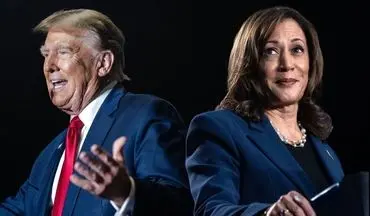 حمله تند کامالا هریس به ترامپ/ رئیس‌جمهور مستبد آمریکا!
