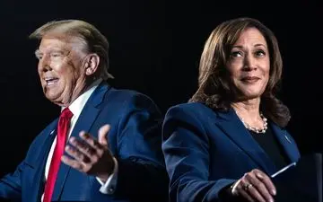 حمله تند کامالا هریس به ترامپ/ رئیس‌جمهور مستبد آمریکا!
