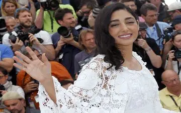 جنجال جدید گلشیفته فراهانی؛ این بار در همه دنیا + عکس