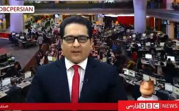 راه اندازی بخش خبری دی‌بی‌سی فارسی!