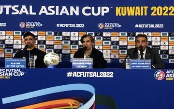 شمسایی: طیبی رهبر تیم من است/ بازی بسیار جذابی بود، می‌دانستیم که باید سفت و سخت شروع کنیم تا تنبیه نشویم