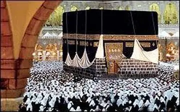 بزرگترین چتر دنیا برای پوشش محوطه مسجدالحرام