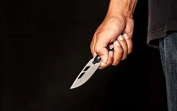  قتل خونین جوان 25 ساله جلوی چشم پسر دایی اش