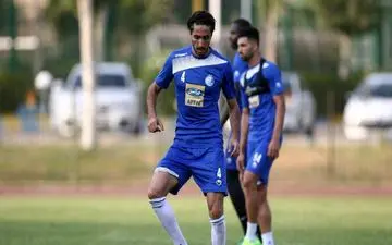 خبر بد برای استقلالی ها درباره مصدومیت آقای ستاره