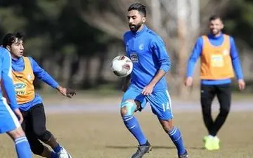  چشم امید شفر به دو بازیکن استقلال