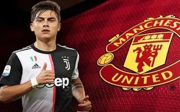 دیبالا برای حضور در منچستریونایتد چقدر میخواهد؟