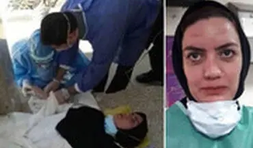  ماجرای بیهوش شدن پرستار بخش کرونا در خوزستان