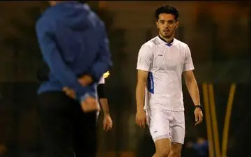 نورافکن مامور مهار ستاره التعاون