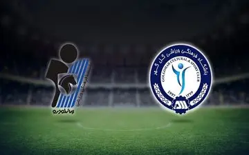  حسرت سه‌گانه یک استقلالی‌ مقابل قلعه‌نویی(عکس)