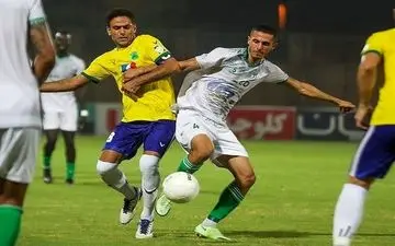 برتری آلومینیوم مقابل صنعت نفت در نیمه نخست/ پیکان و  مس با تساوی به رختکن رفتند