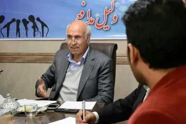 نشست خبری به مناسبت سالروز استقلال  کانون‌های وکلا  و روز وکیل مدافع
