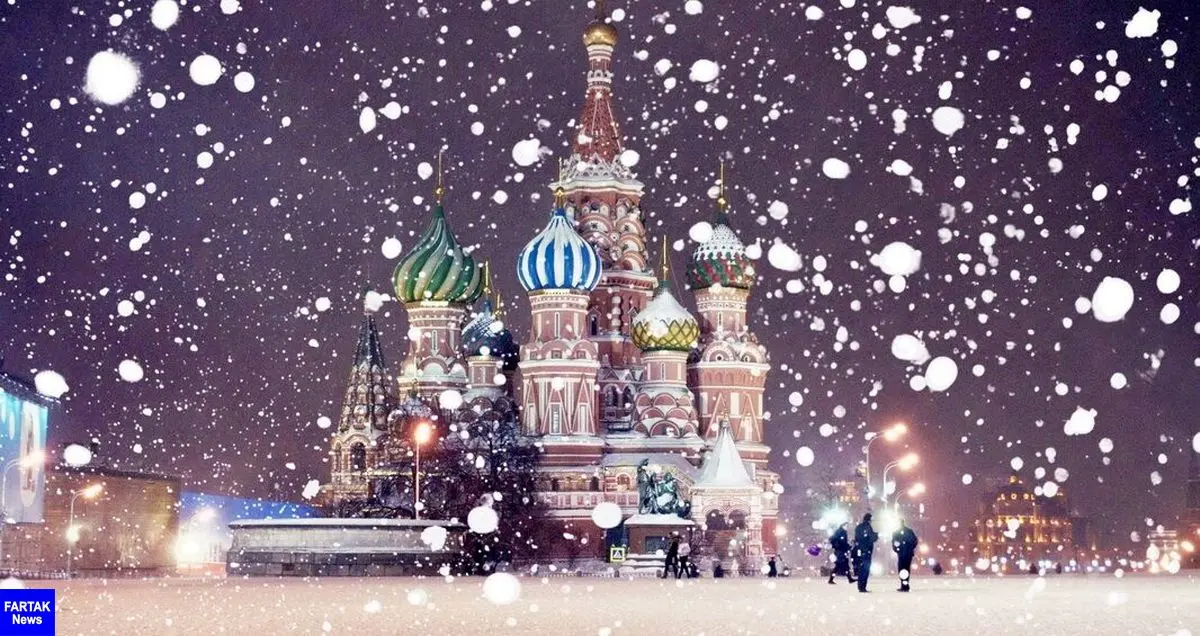 یخ‌زدگی روسیه؛ هفته‌ای غیرطبیعی در انتظار مسکو