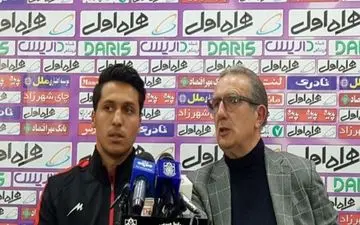 لیکنز: نباید فشار قهرمانی را روی تراکتور زیاد کنیم