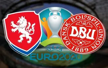 یورو ۲۰۲۰| اعلام ترکیب تیم‌های ملی جمهوری چک و دانمارک