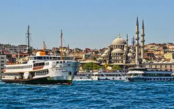 فوری / لغو تمامی تورهای ترکیه