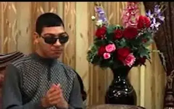 روایتی متفاوت از زندگی یک قاری روشندل + فیلم 