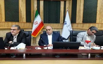 سی و هشتمین نشست کارگروه تسهیل و رفع موانع تولید برگزار شد