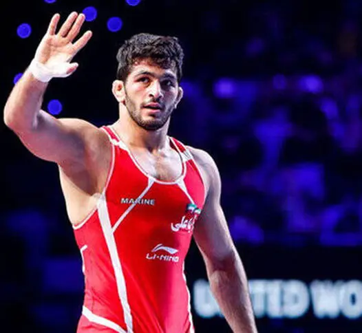 ویدیو | پیروزی قاطع حسن یزدانی در فینال؛ ستاره استقلال جویبار گلیج را مغلوب کرد