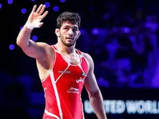 ویدیو | پیروزی قاطع حسن یزدانی در فینال؛ ستاره استقلال جویبار گلیج را مغلوب کرد