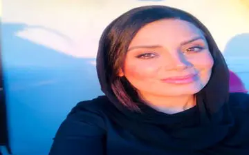 صبا راد در کنار همسرش و بازیگر محبوب سینما| این عکس از صبا راد غوغا به پا کرد