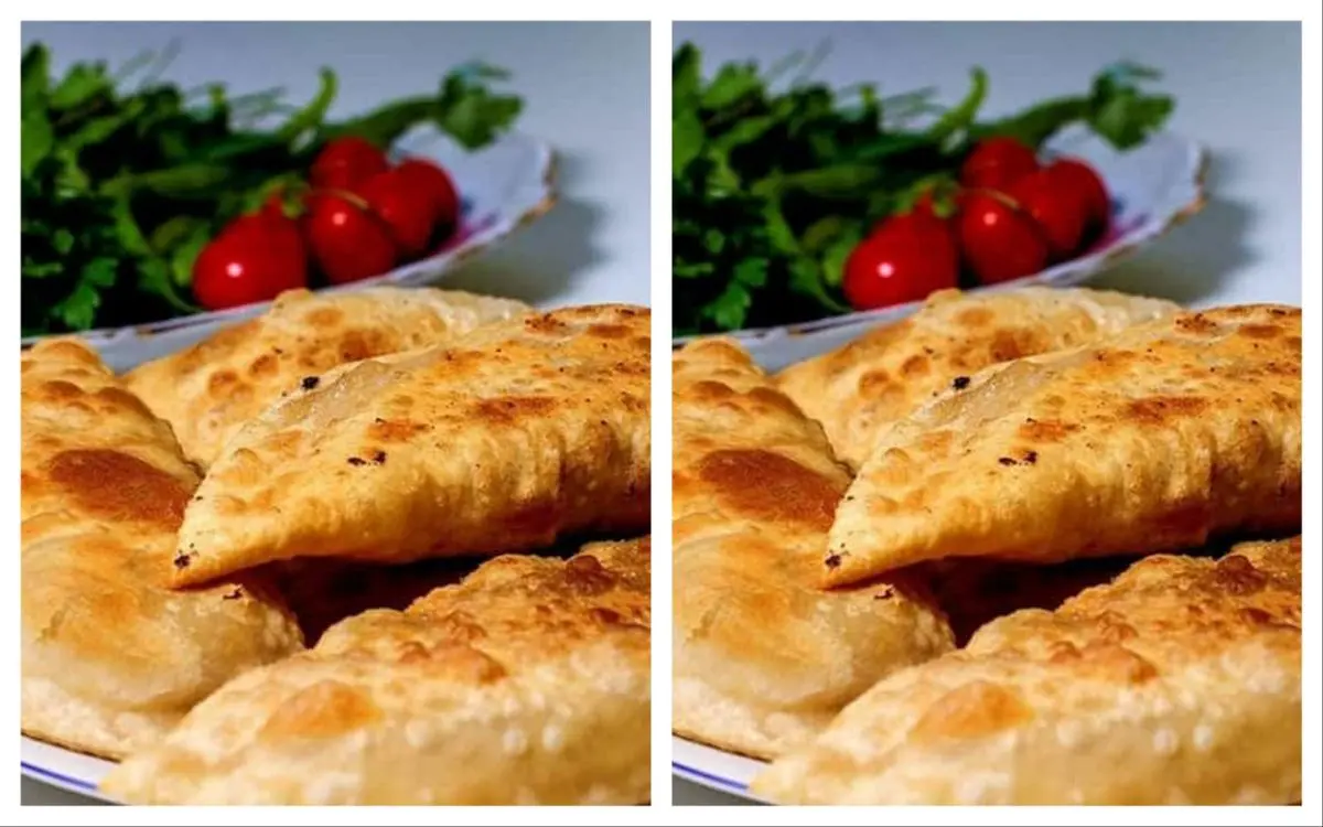طرز تهیه چی بورک ترکیه ای؛ پیراشکی خوشمزه با طعمی اصیل