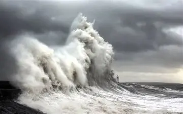 
هشدار نارنجی هواشناسی برای آب‌های خلیج‌فارس/وزش شدید باد در این مناطق
