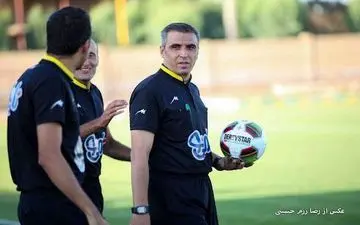داور جنجالی جایگزین کوپال ناظمی شد! 