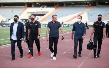 دو پیشنهاد لیگ برتری برای دستیار یحیی گل محمدی