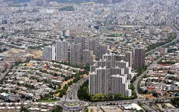 قیمت خرید آپارتمان در محله های مختلف تهران+جدول