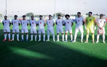 ترکیب تیم ملی امید ایران برای صعود در آسیا اعلام شد