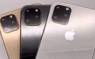 درآمد اپل از فروش آیفون کاهش یافت