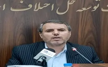  سازش ۱۳هزار و ۷۰۶پرونده در شورای حل اختلاف استان کرمانشاه 

