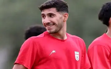 روانخواه به دو ملی‌پوش پرسپولیس اجازه ویژه ای داد