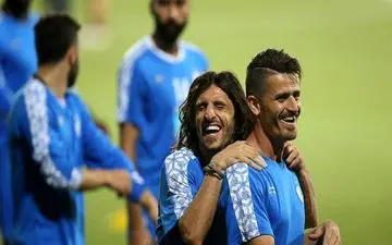 مصدومان استقلال به دیدار با الهلال رسیدند