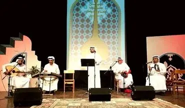 اجرای موسیقی عربی در جشنواره موسیقی فجر