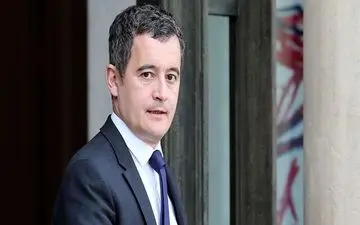  وزیر کشور فرانسه تهدید به ترور شد 