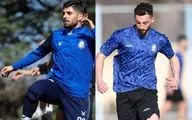 عبدی - عمری: به وقت انتقام برابر پرسپولیس