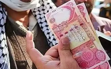 قیمت دینار عراق امروز چهارشنبه ۱۷ مرداد ۱۴۰۳

