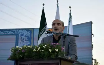 ۷ پروژه عمرانی در شهر کرمانشاه افتتاح شد/تحول نیاز به اراده و عزم آهنین دارد